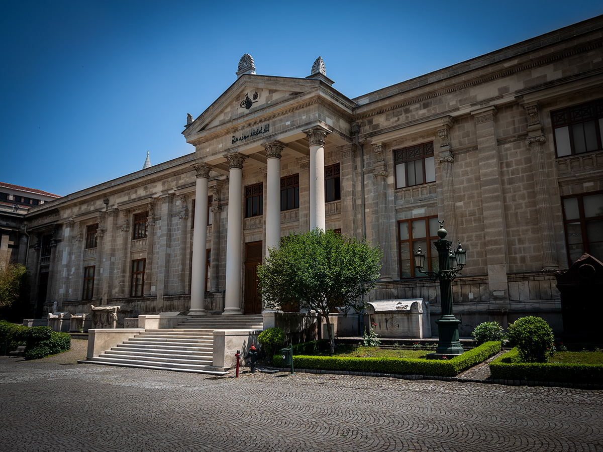Archaeological Museum, Istanbul