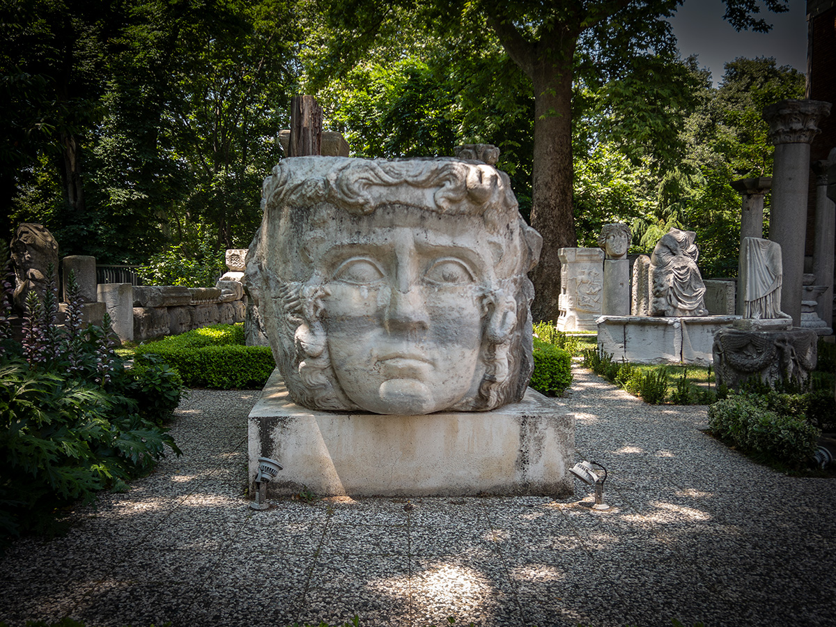 Archaeological Museum, Istanbul