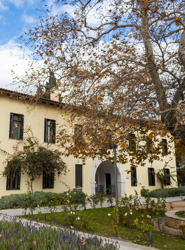 Byzantine and Christian Museum of Athens / Βυζαντινό και Χριστιανικό Μουσείο, Αθήνα