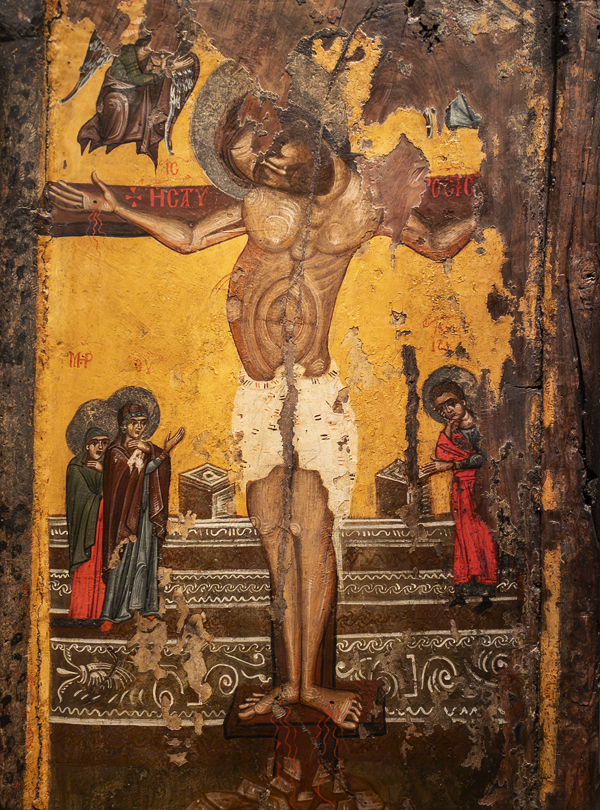 Byzantine and Christian Museum of Athens / Βυζαντινό και Χριστιανικό Μουσείο, Αθήνα