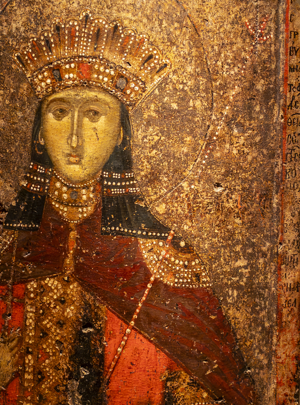 Byzantine and Christian Museum of Athens / Βυζαντινό και Χριστιανικό Μουσείο, Αθήνα