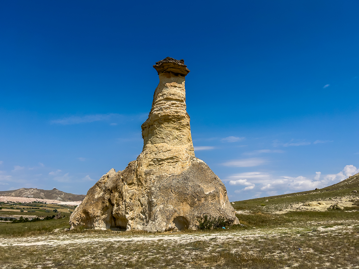 Cappadocia Pasabag Monks Valley, Turkey