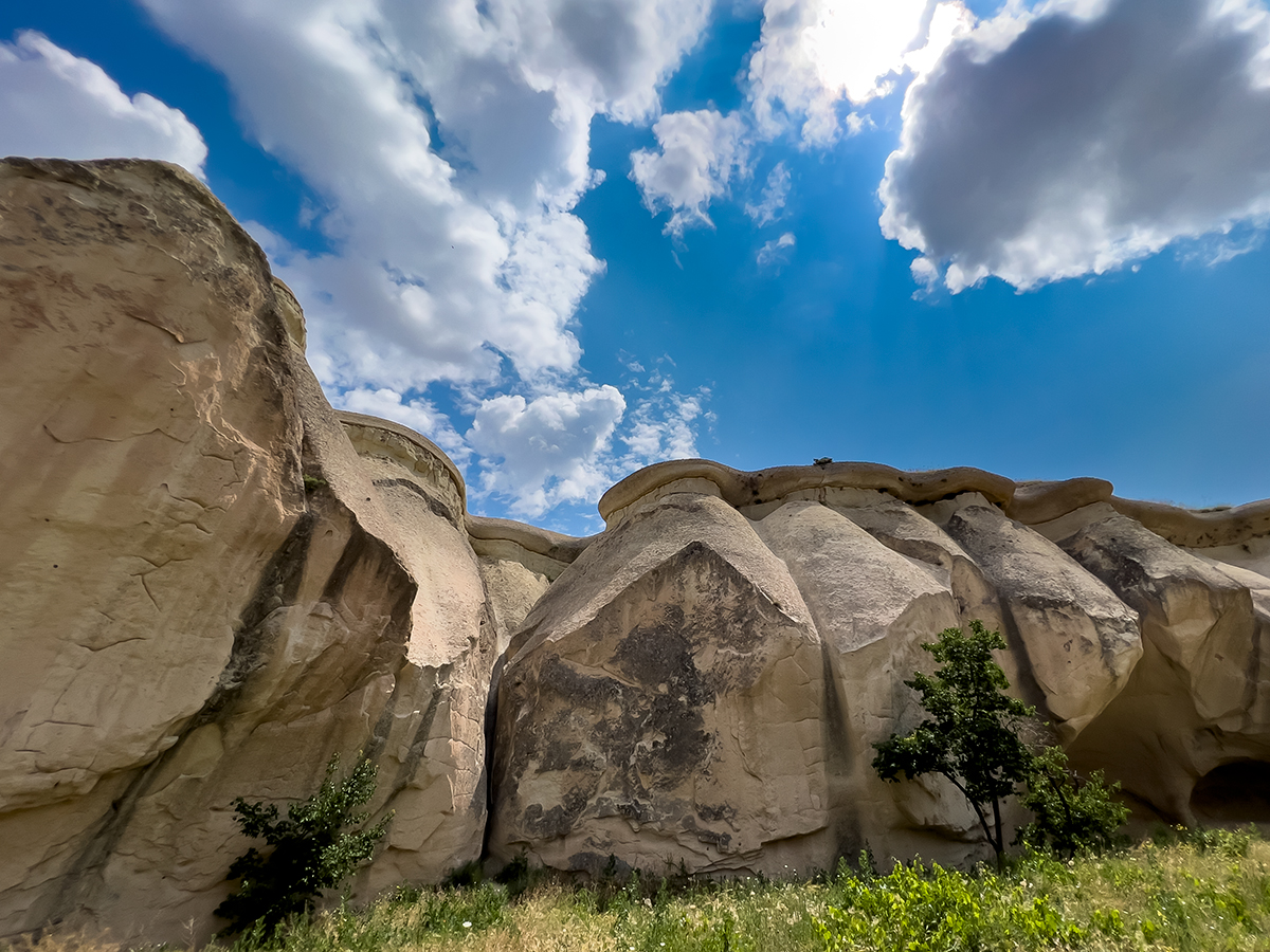 Cappadocia Pasabag Monks Valley, Turkey