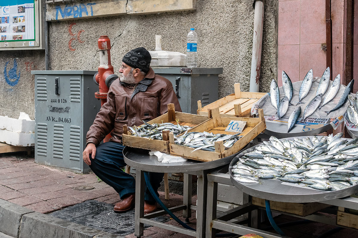 Fener, Istanbul