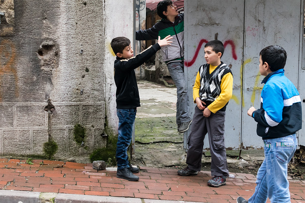 Fener, Istanbul