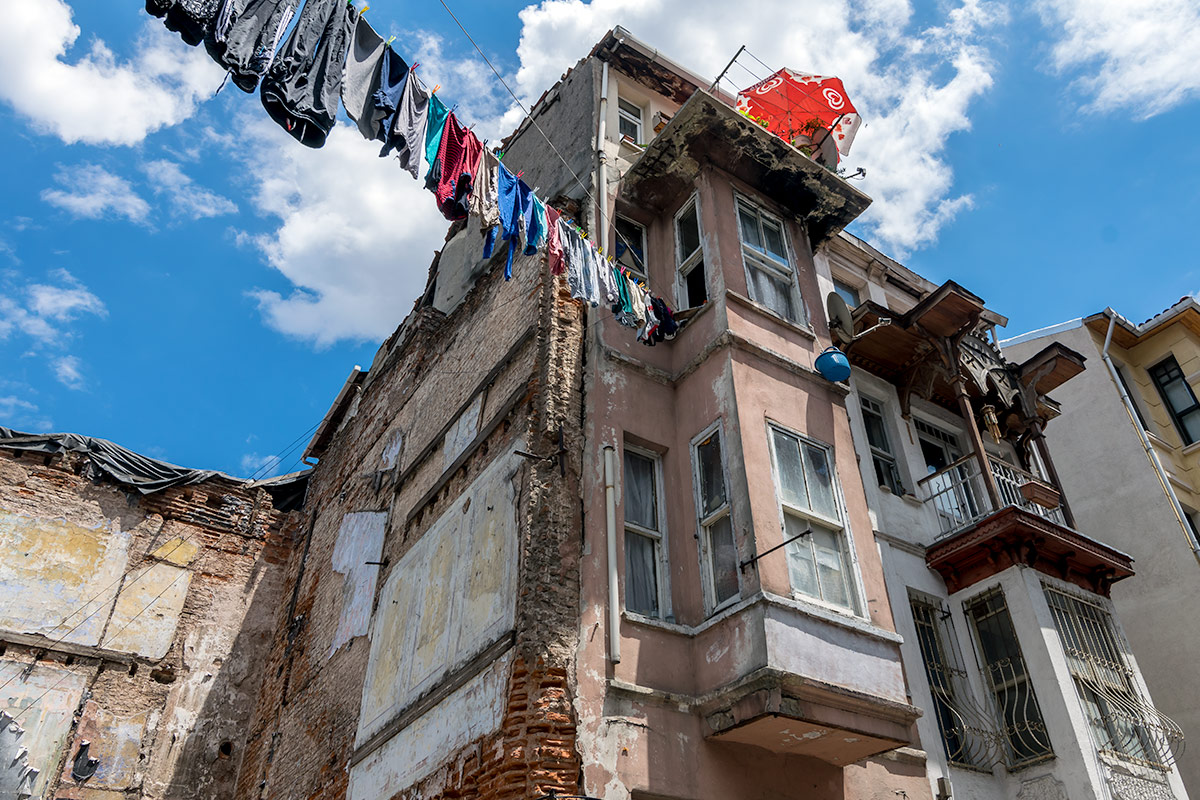 Fener, Istanbul