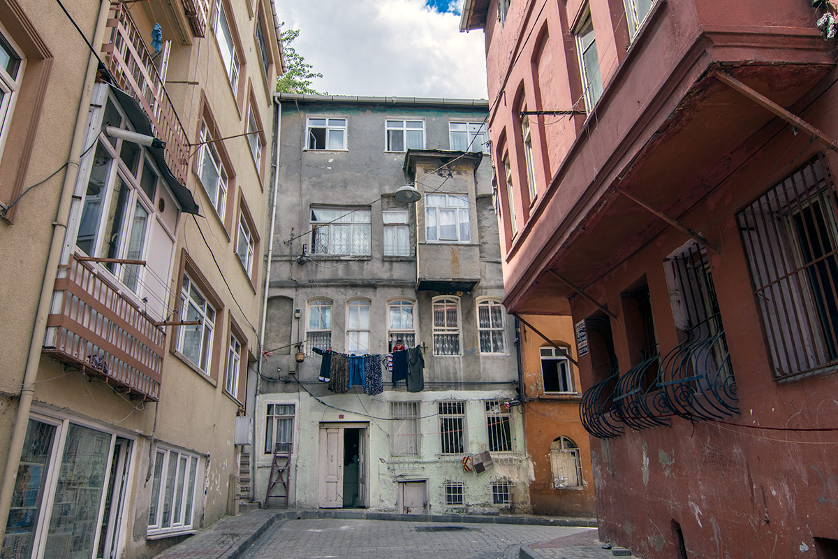 Fener, Istanbul