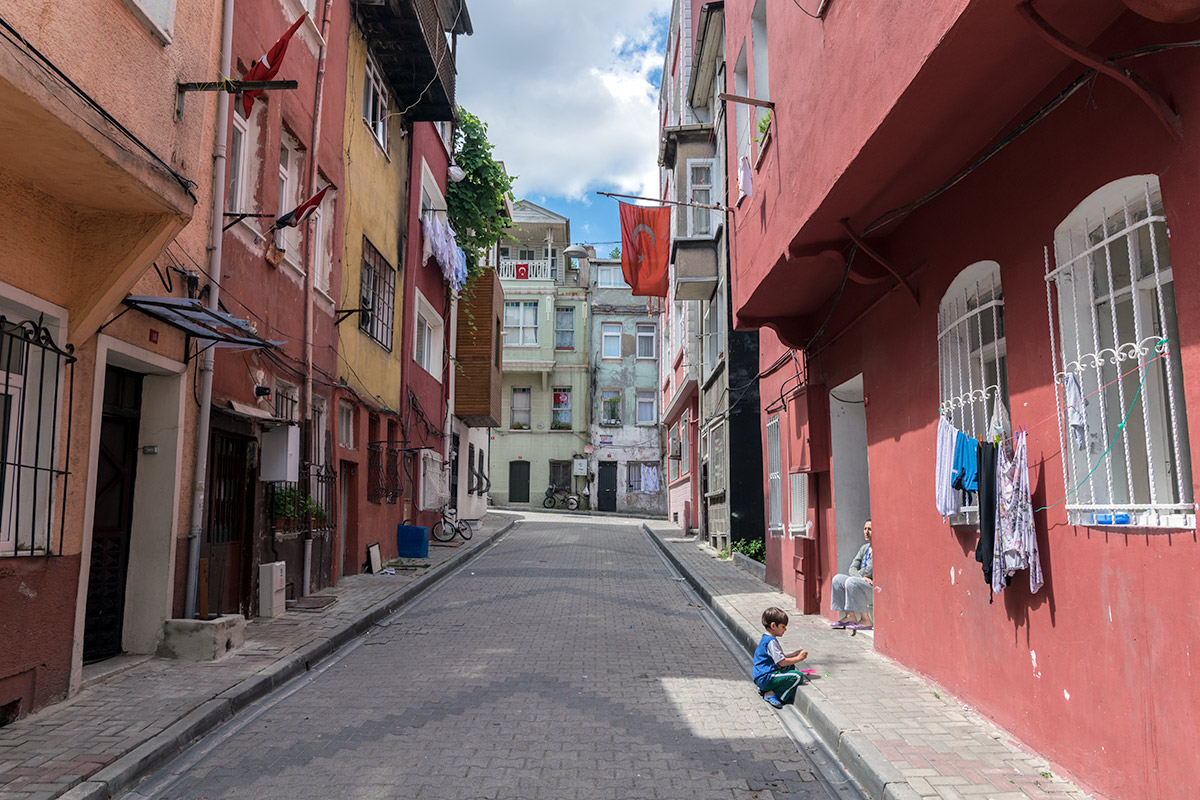 Fener, Istanbul