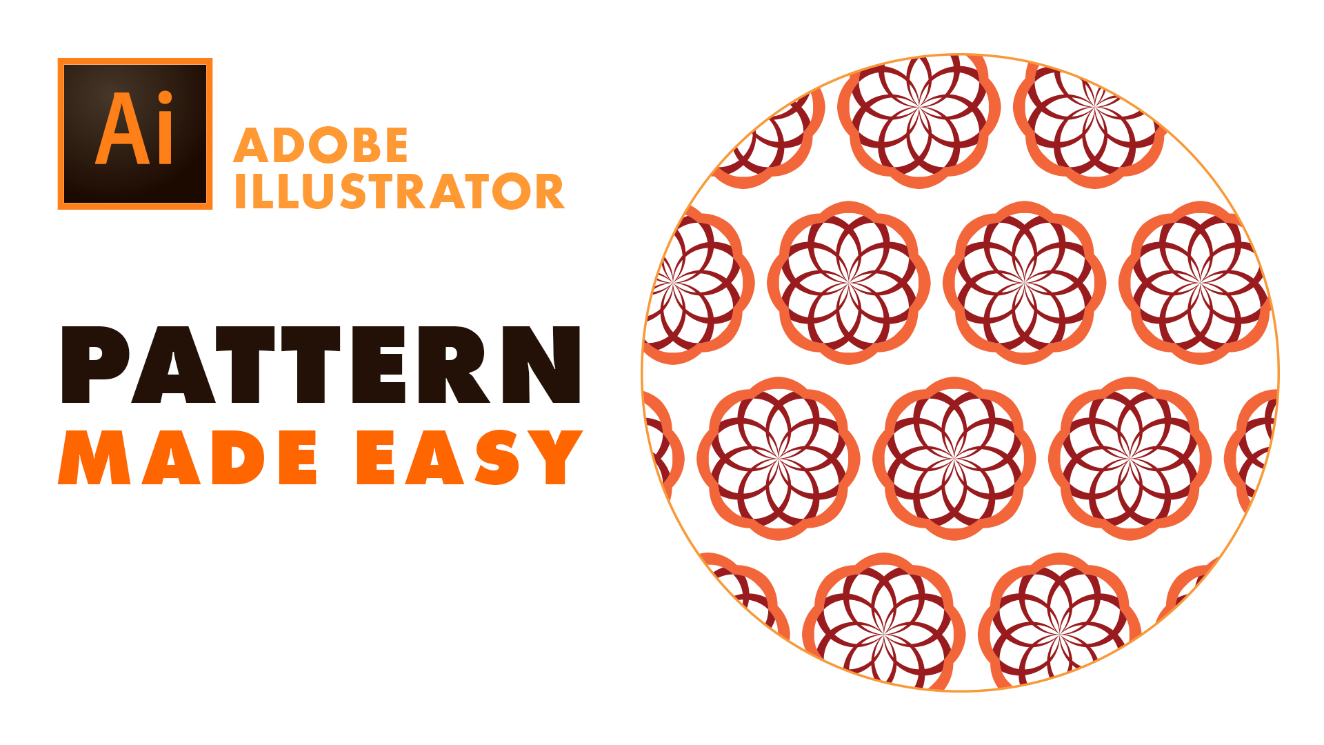 Illustrator Pattern Design Made Easy