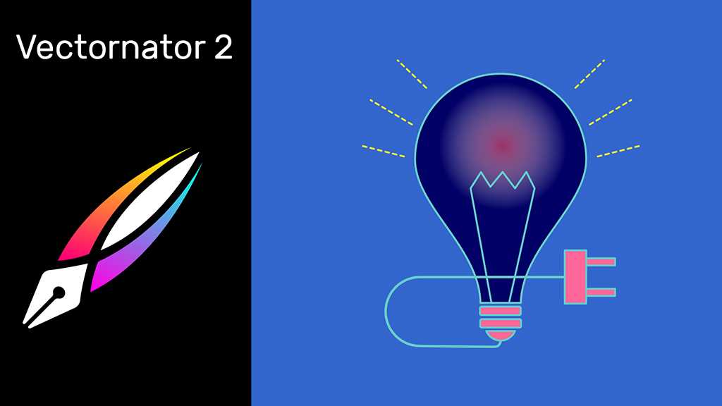 Learn How to Draw Vector Art in Vectornator