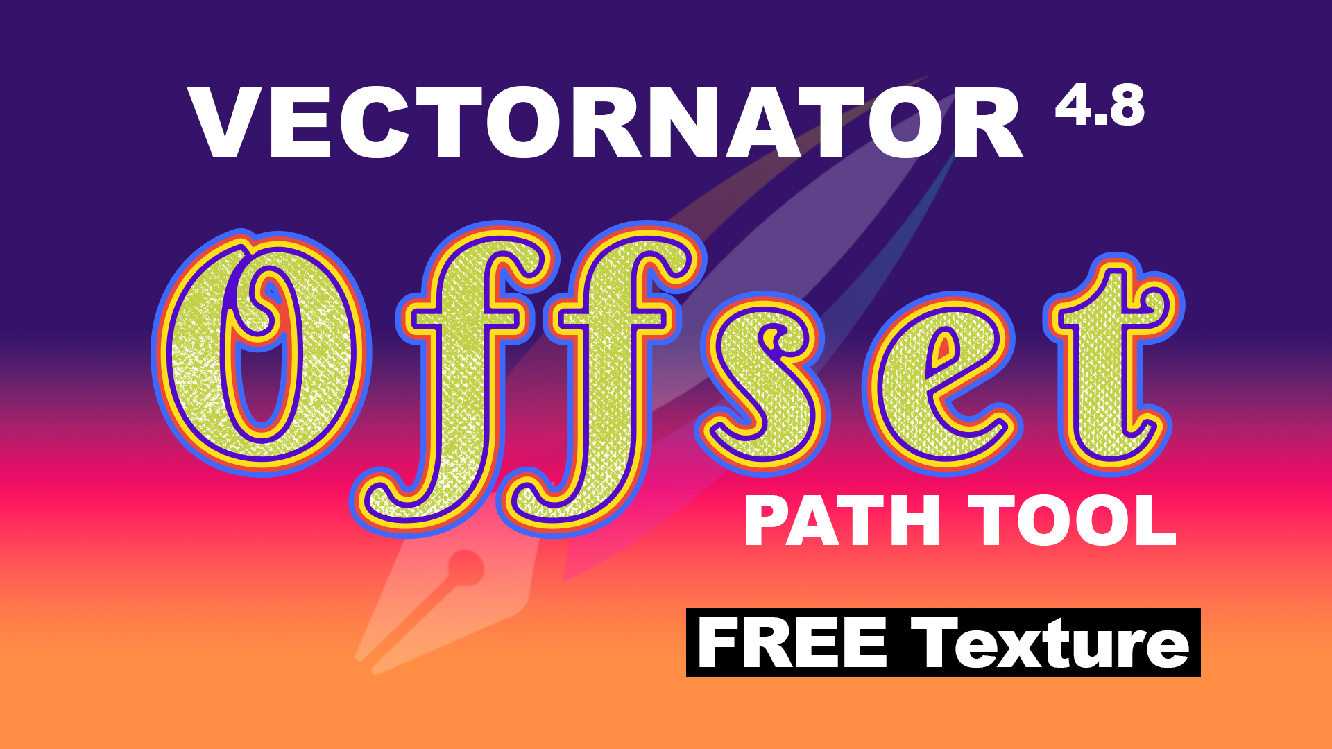 Vectornator как объединить линии