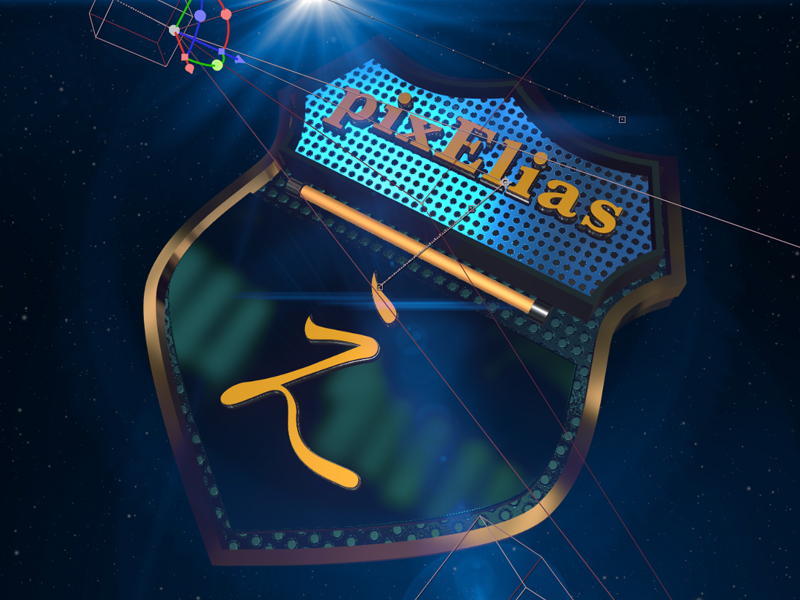 >3D Motion Graphics in After Effects with Element 3D