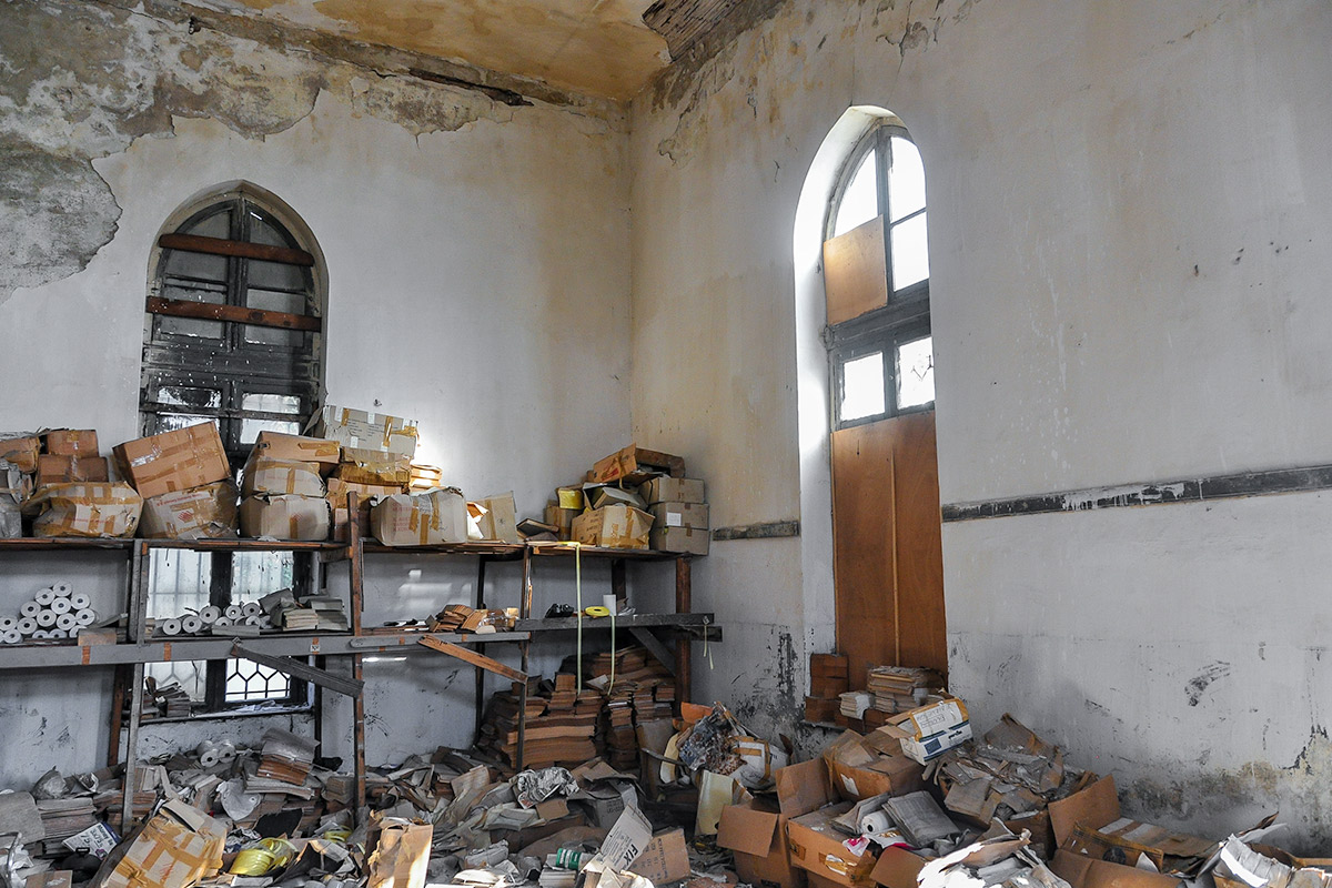 Haydarpaşa, Istanbul
