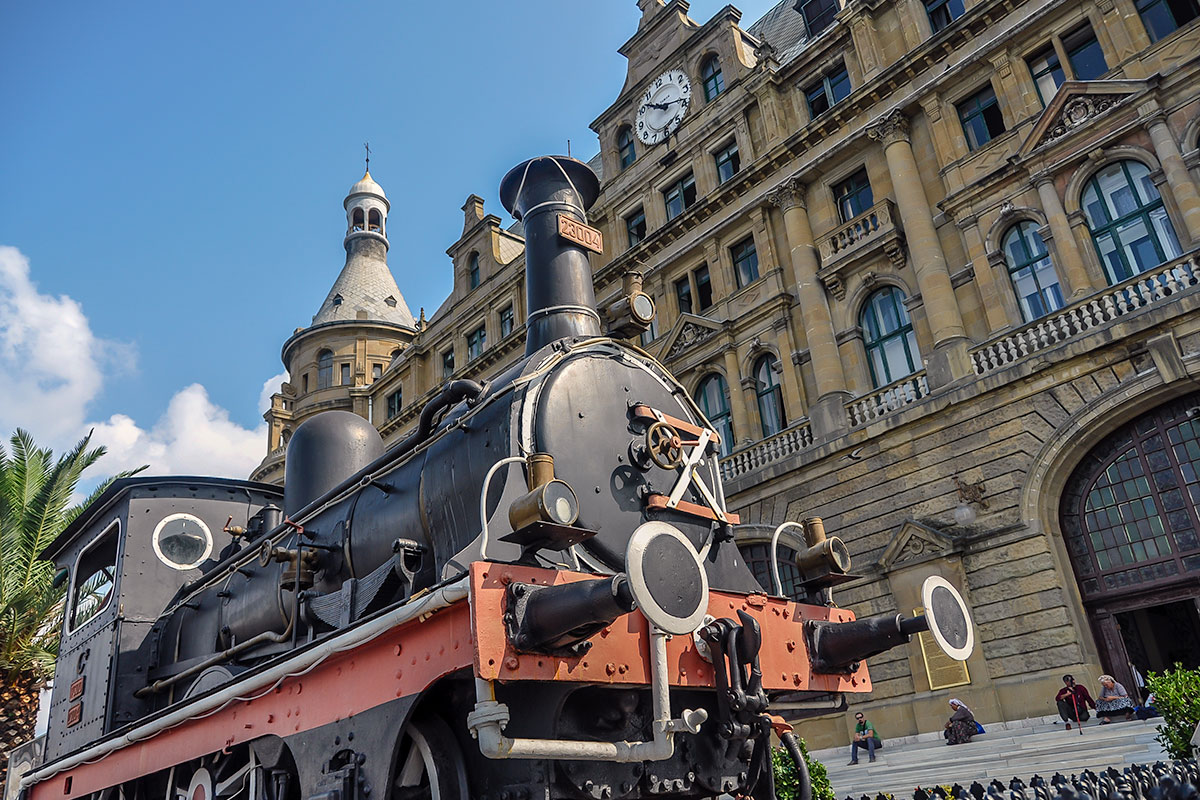 Haydarpasa, Istanbul