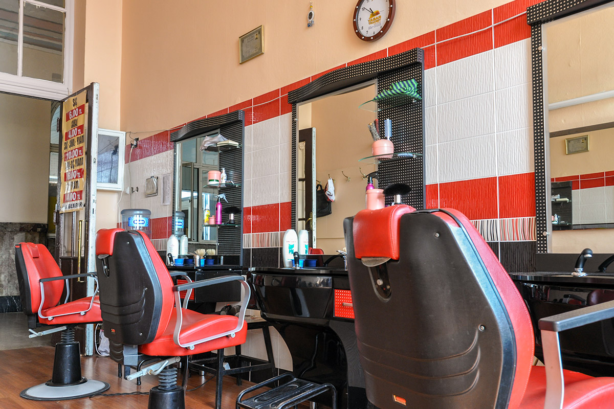 Haydarpaşa Terminal Istanbul Historic Architecture Bosphorus