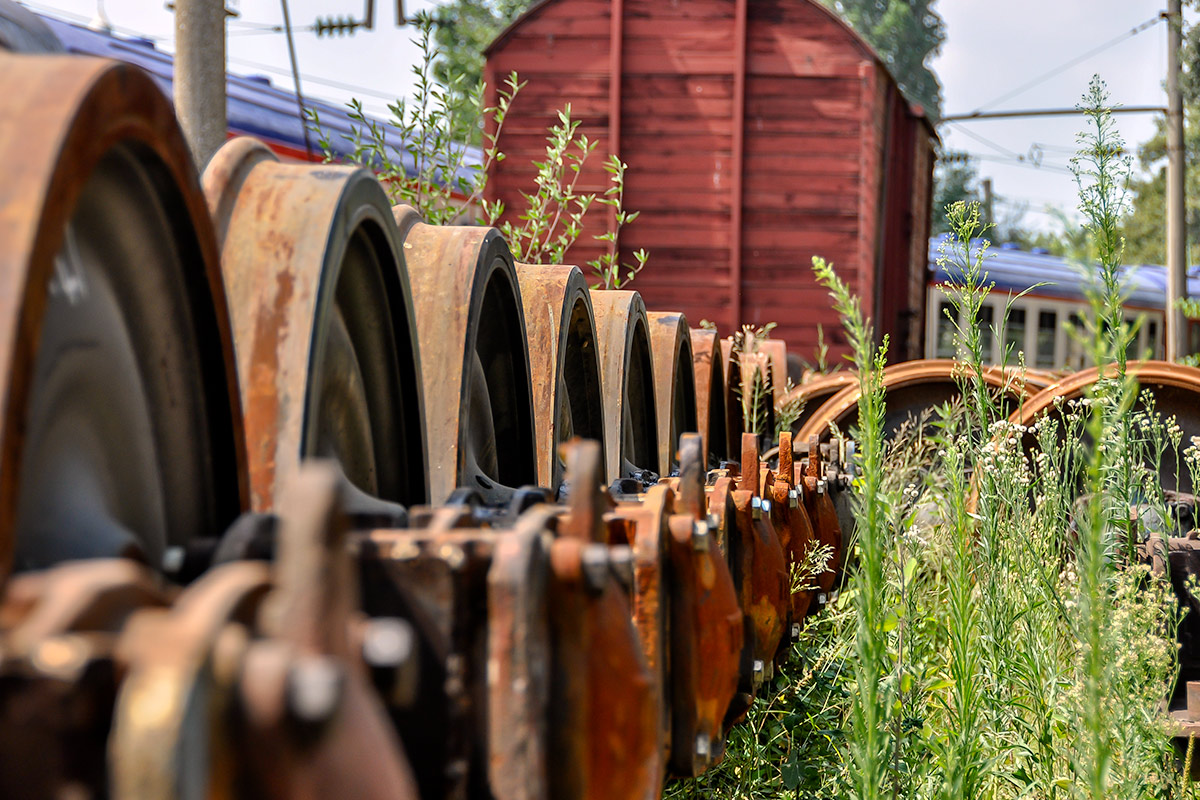 Haydarpasa Terminal Istanbul Historic Architecture Bosphorus