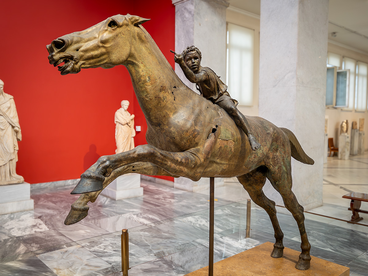 National Archaeological Museum, Athens