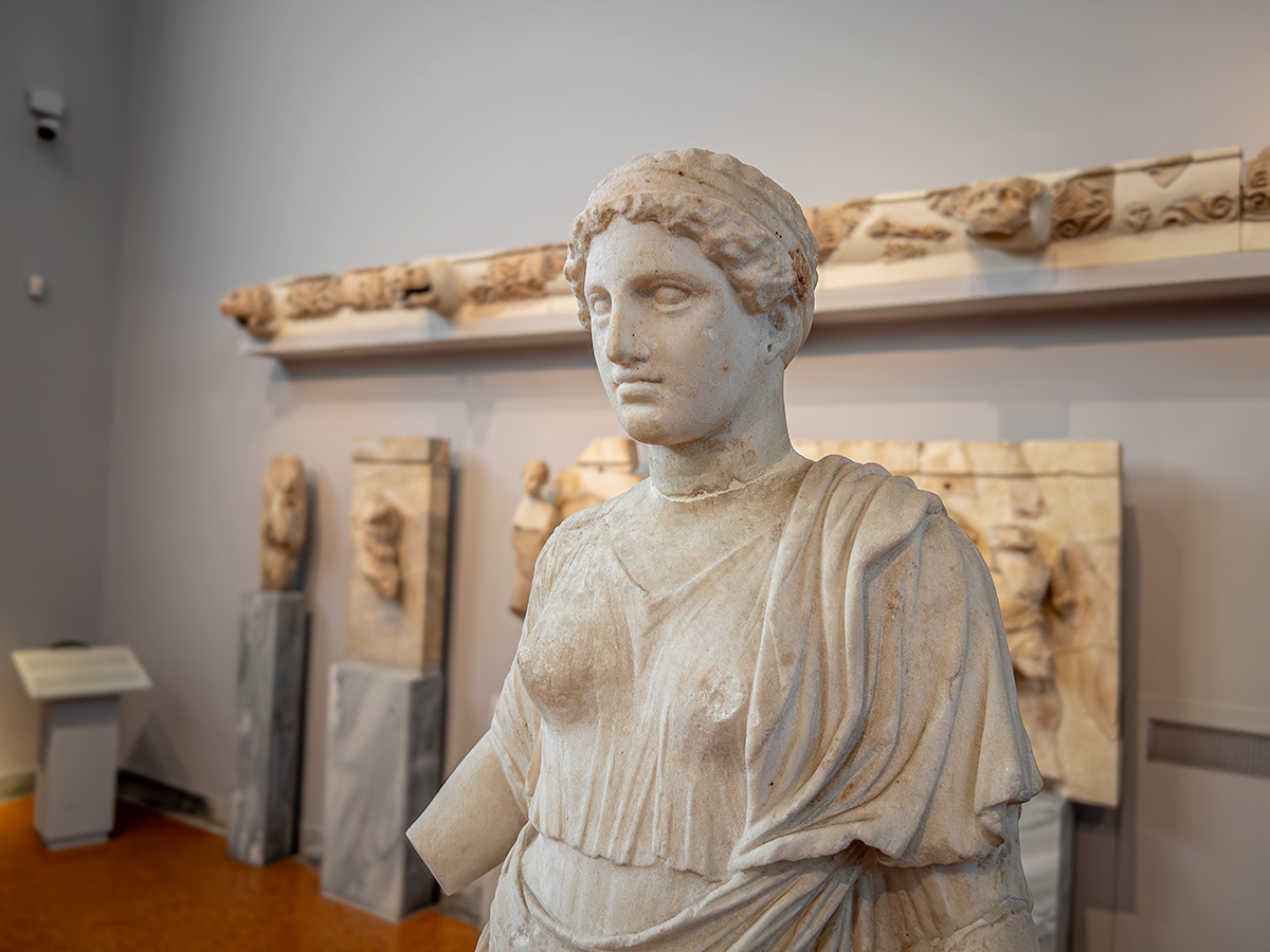 National Archaeological Museum, Athens