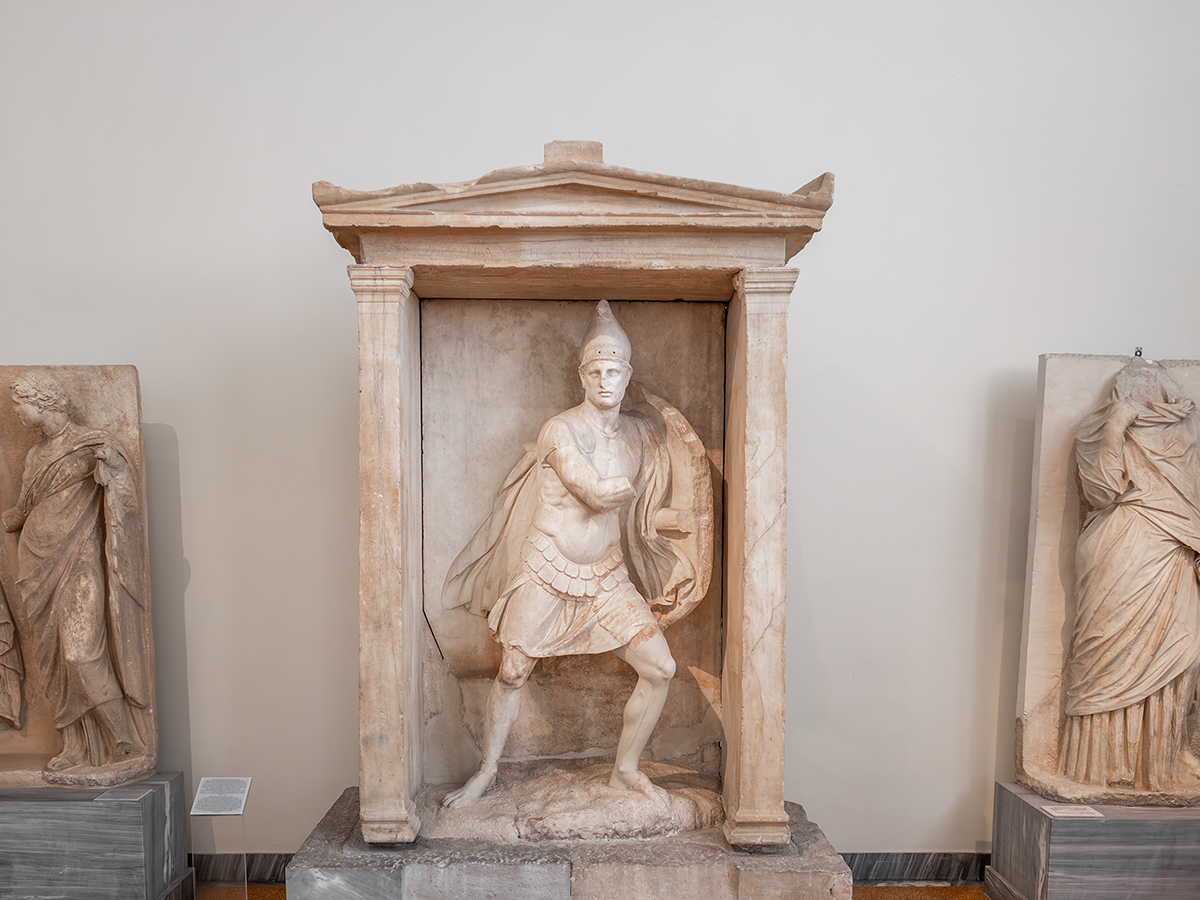 National Archaeological Museum, Athens